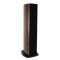 F346 - Walnut - 3-Way Triple 6.5-Inch (165mm) Floorstanding Loudspeaker - Detailshot 2